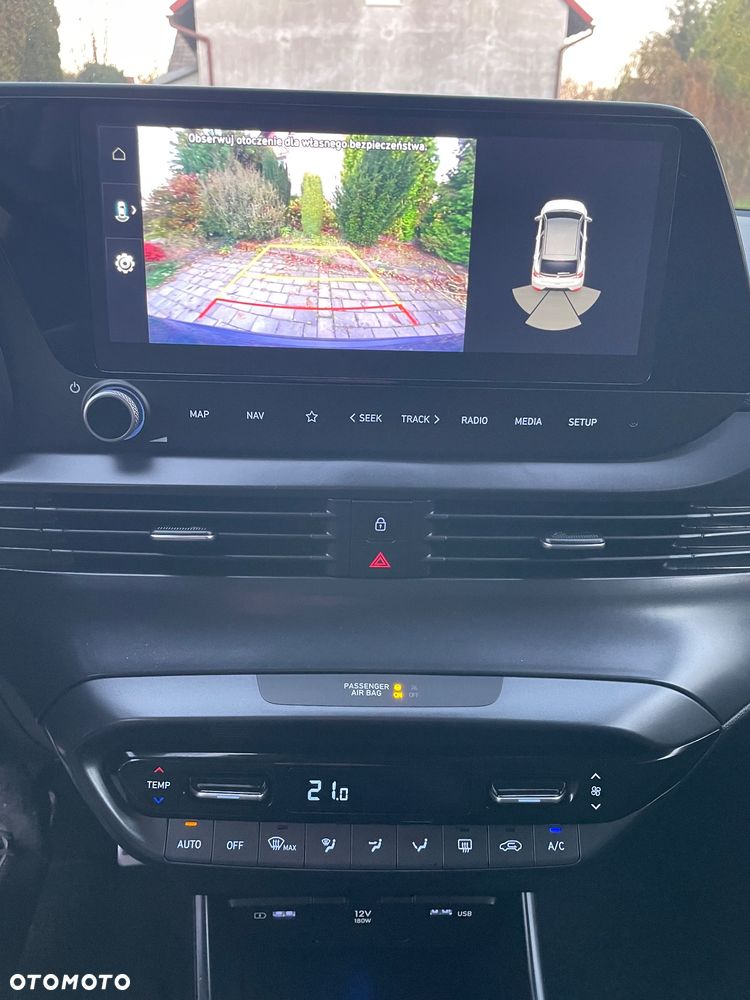 Hyundai Bayon 1.0 T-GDI Executive DCT - 16