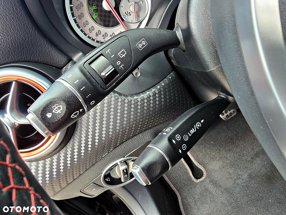 Mercedes-Benz Klasa A 180 (BlueEFFICIENCY) AMG Sport - 34