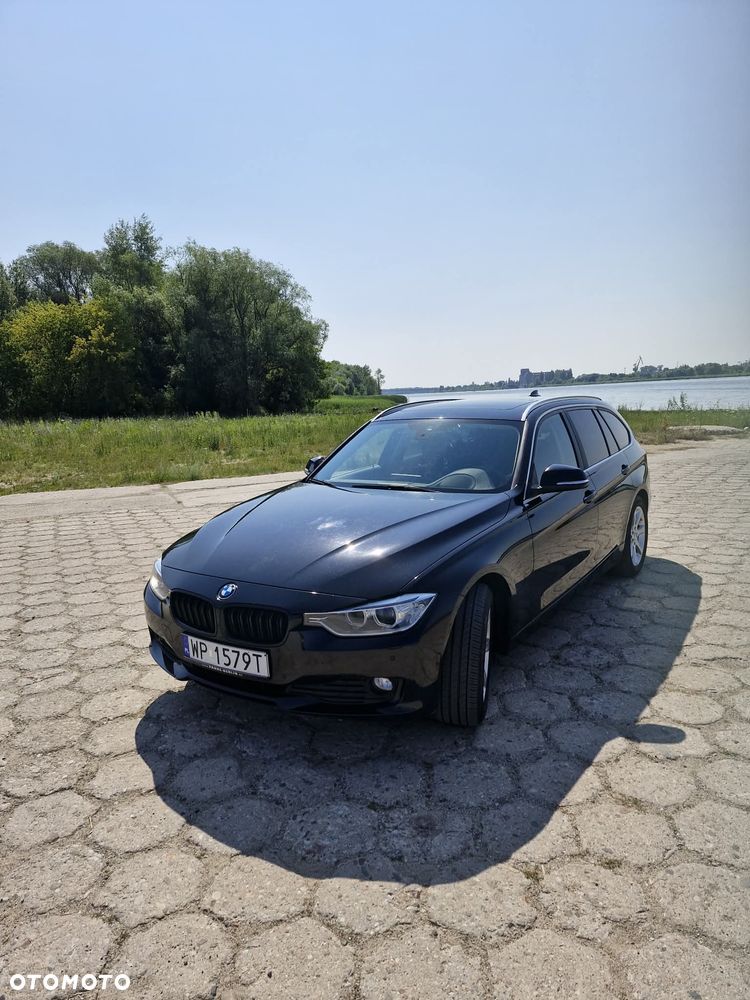BMW Seria 3 320d Modern Line - 1