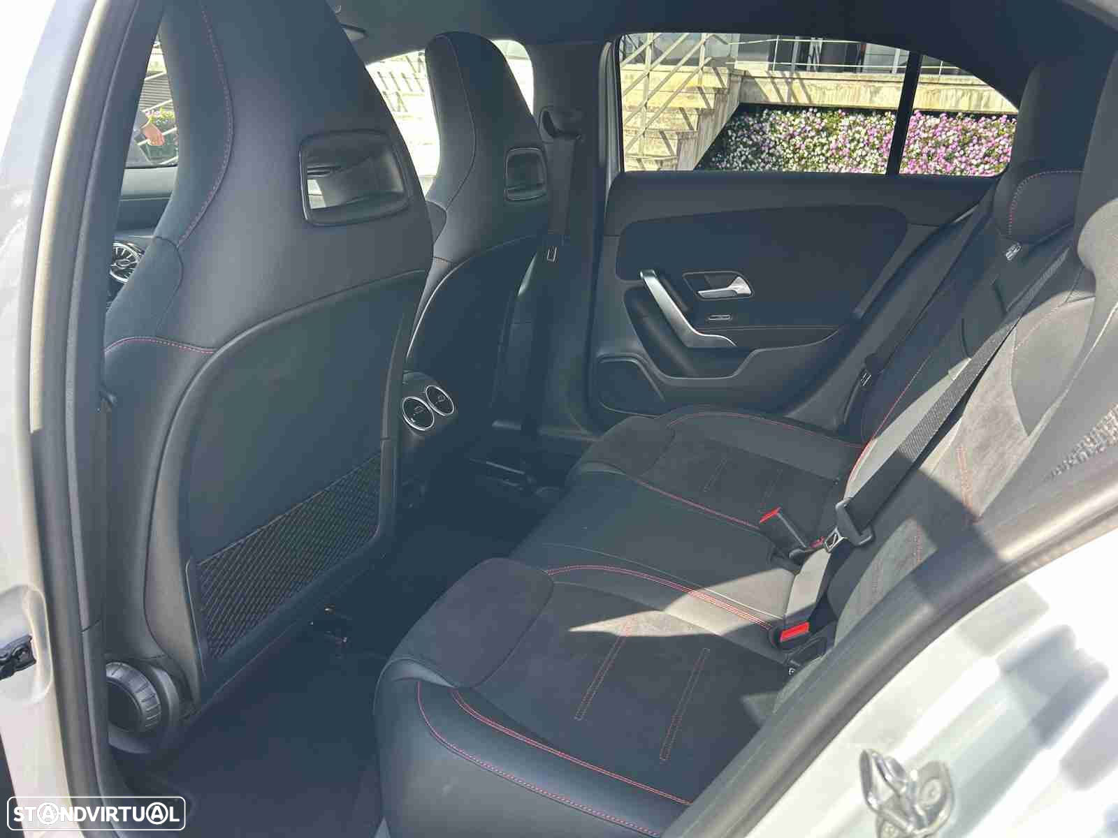 Mercedes-Benz A 200 AMG Line Aut. - 10