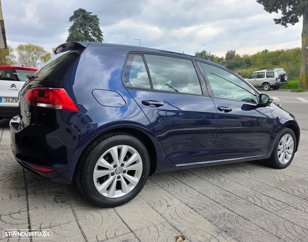 VW Golf 1.6 TDi GPS Edition - 22