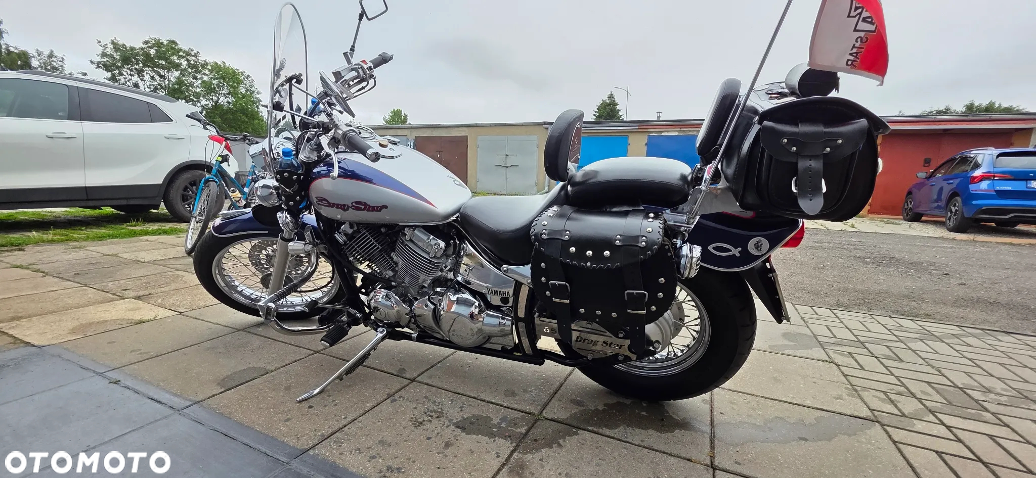 Yamaha Drag Star - 7