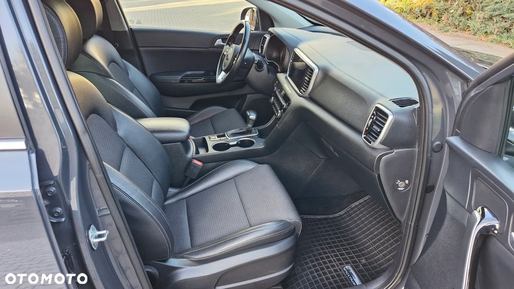 Kia Sportage - 13
