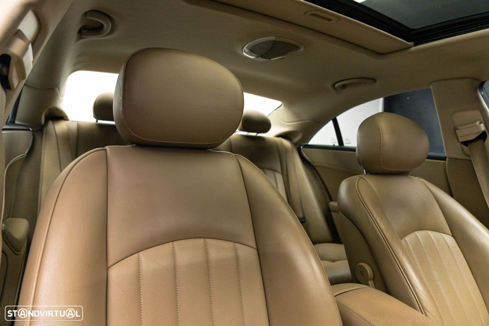 Mercedes-Benz CLS 320 CDI - 22