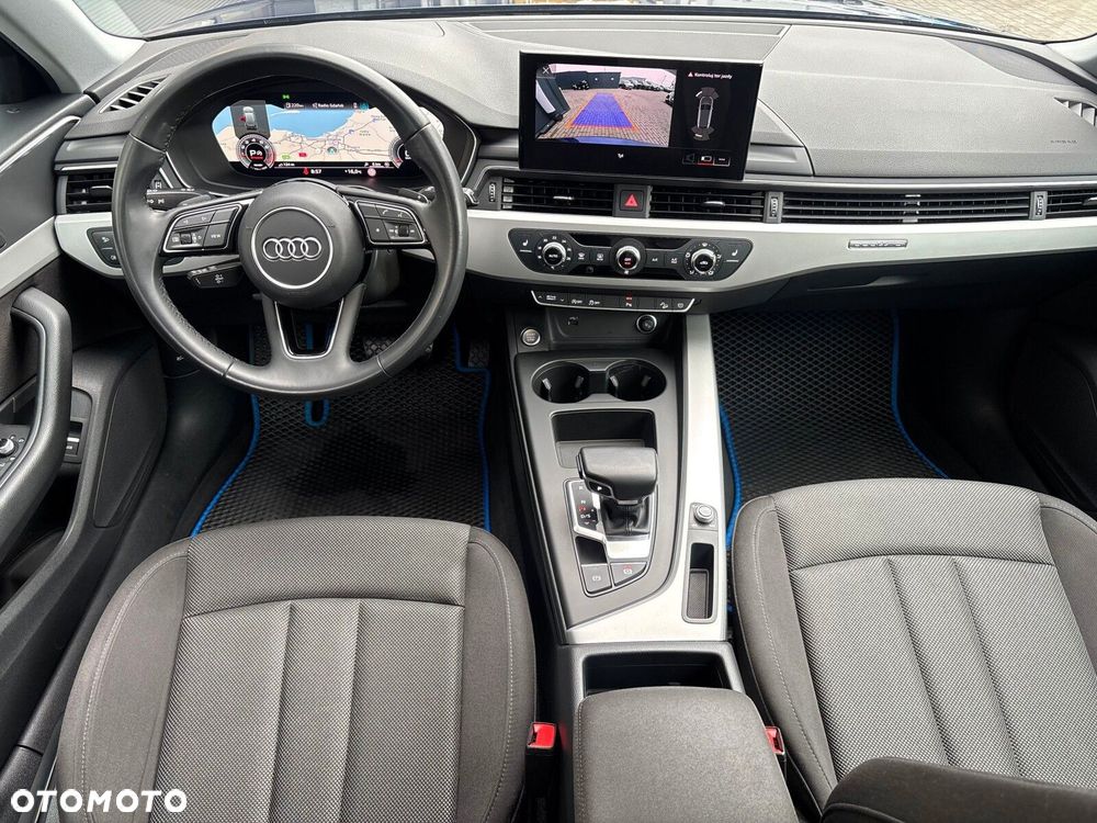 Audi A4 Allroad - 10