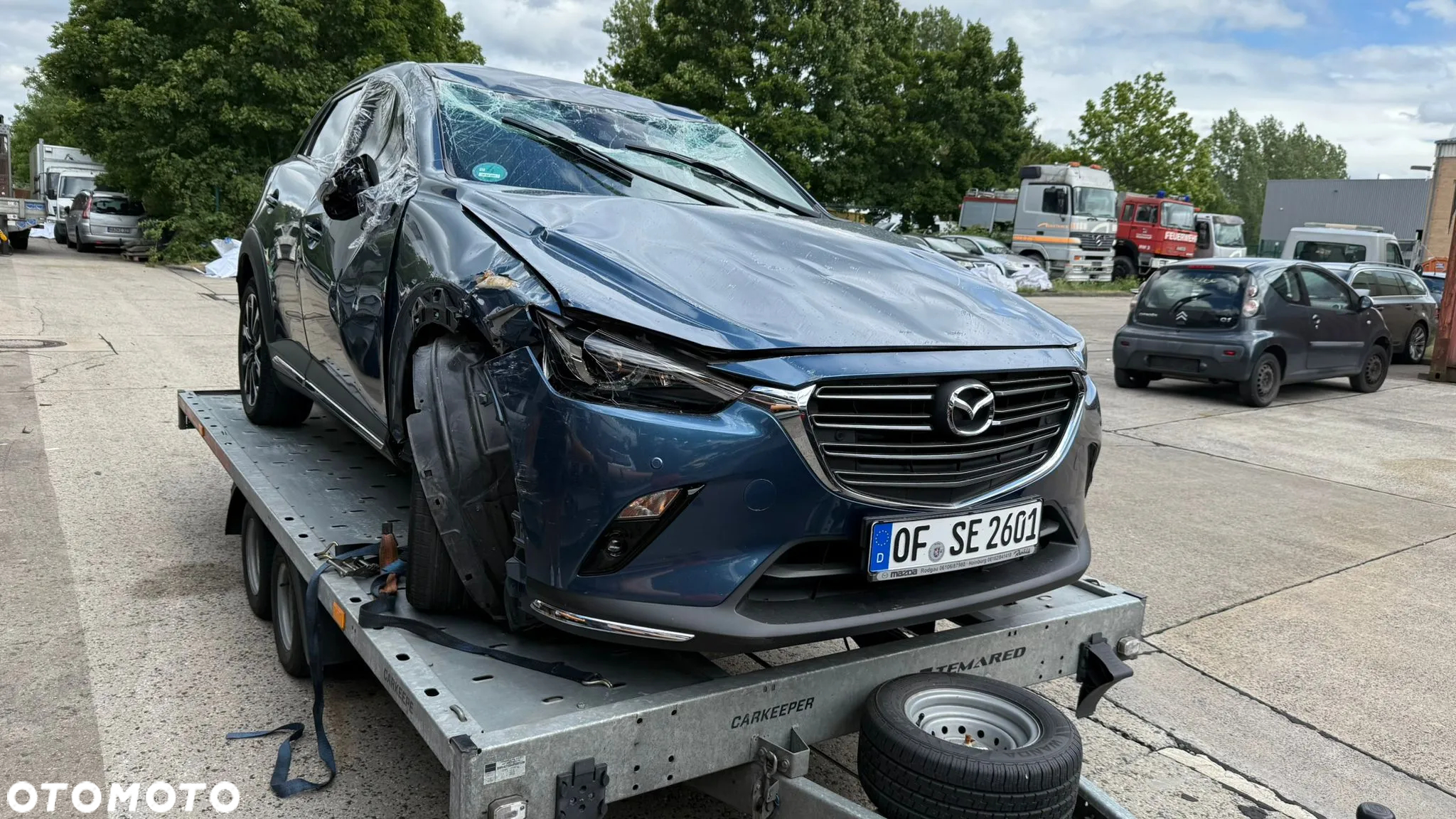 Mazda CX-3 SKYACTIV-G 121 FWD - 18