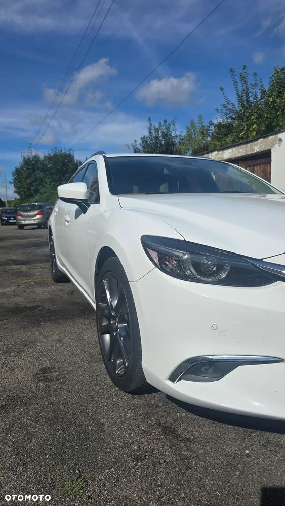 Mazda 6 2.2 D Skypassion I-ELoop 4x4 - 28