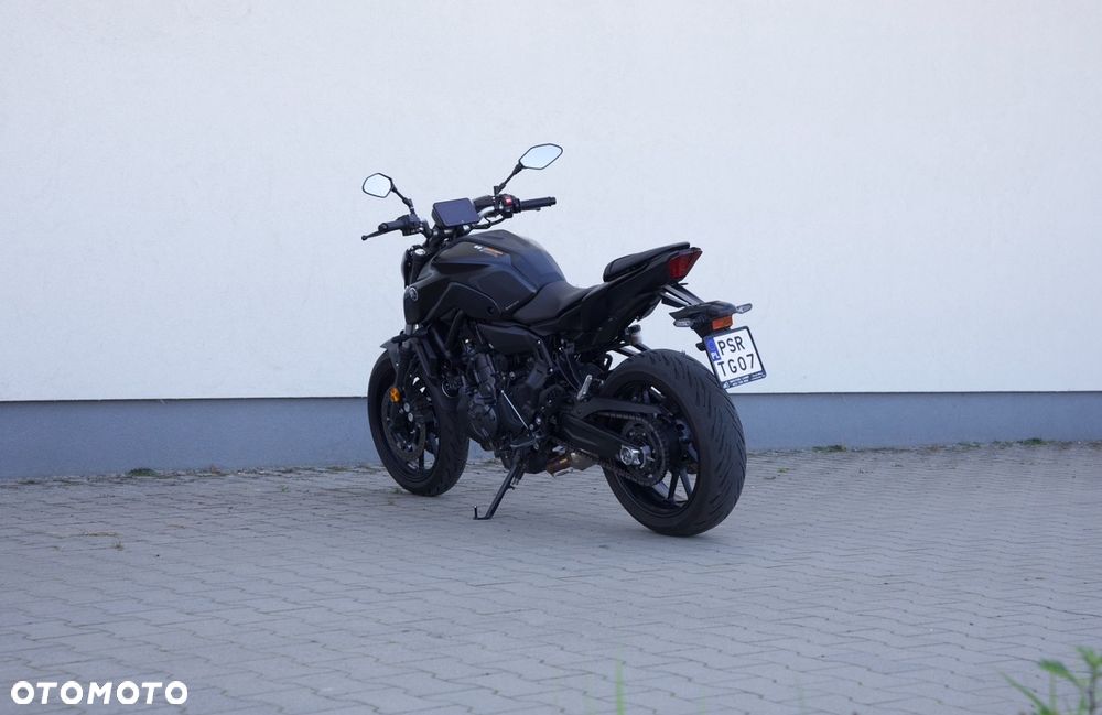 Yamaha MT - 10