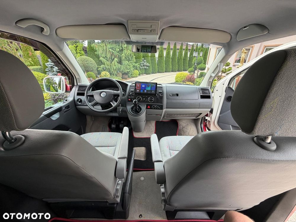 Volkswagen Transporter Shuttle Kurz - 16