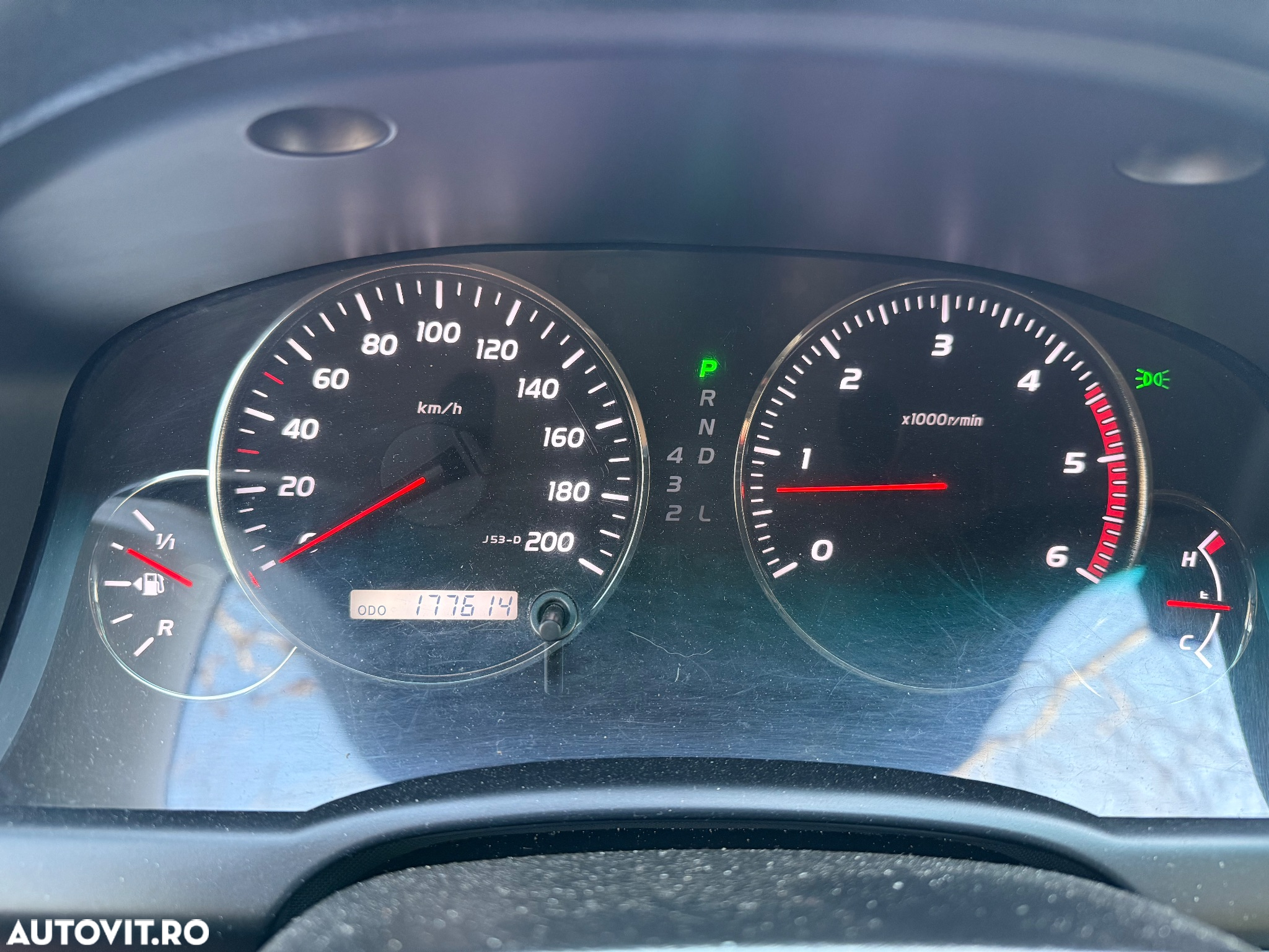 Toyota Land Cruiser 3.0 TD-4D Aut VX - 12