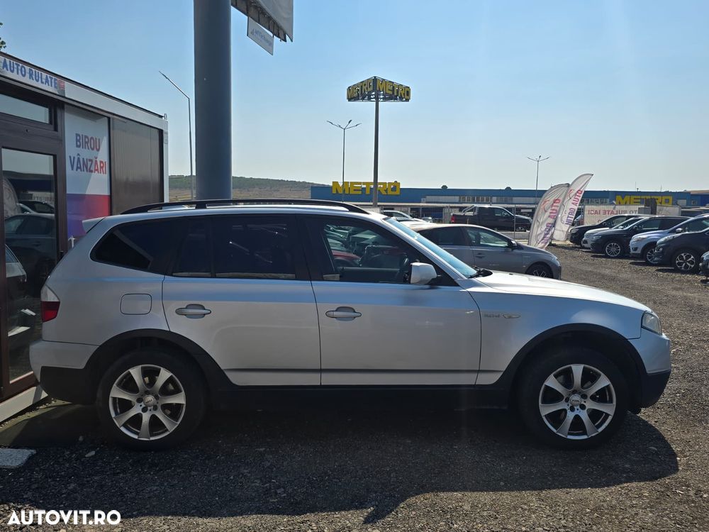 BMW X3 - 8