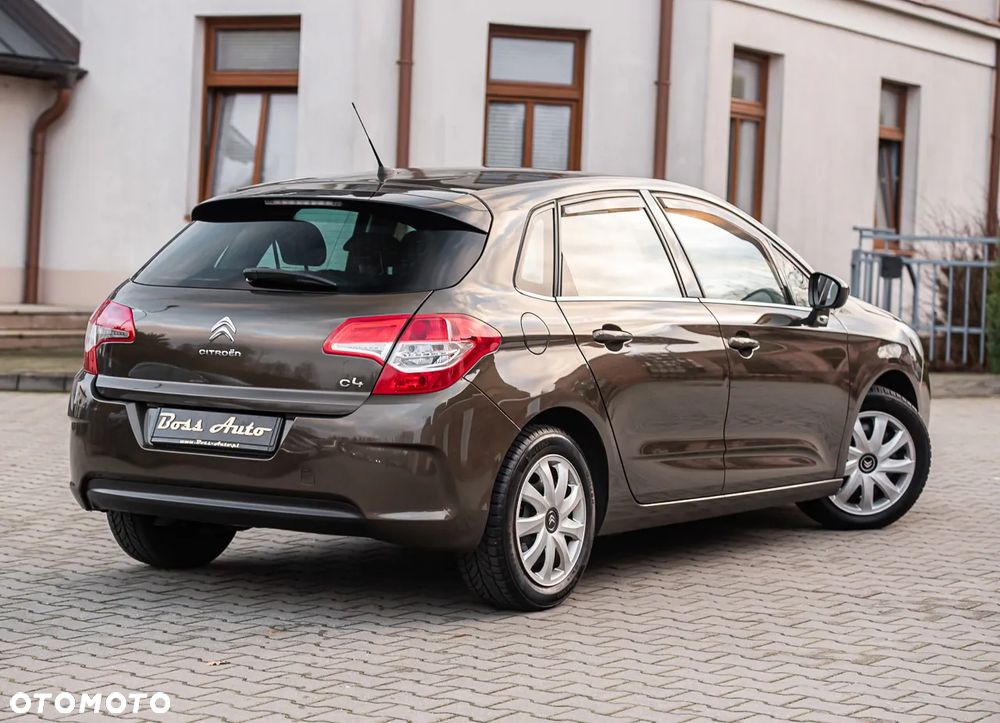 Citroën C4 HDi 90 Attraction - 13