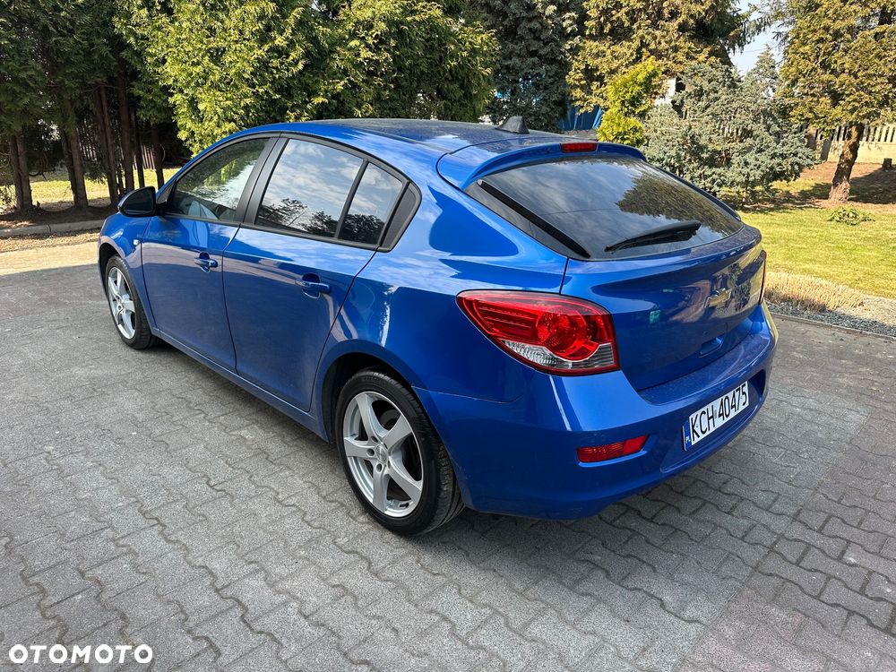 Chevrolet Cruze 2.0 VDCi LT+ - 6