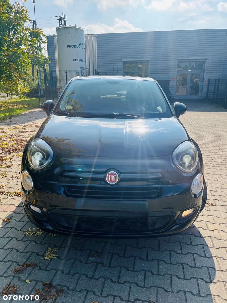 Fiat 500X 2017