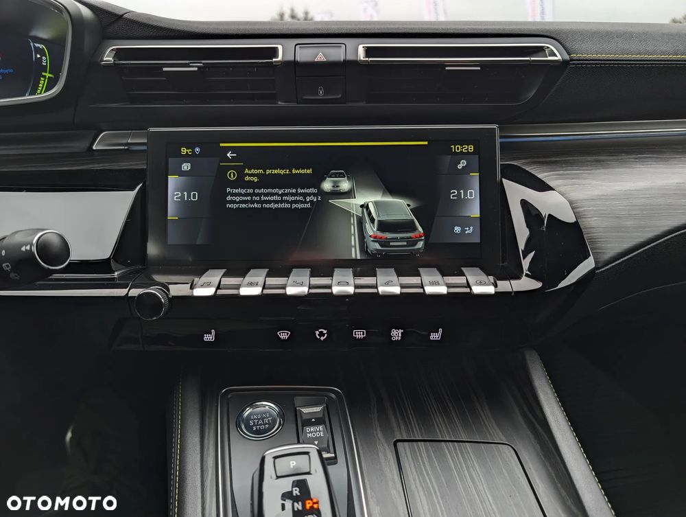 Peugeot 508 360 e-EAT8 SPORT ENGINEERED - 27