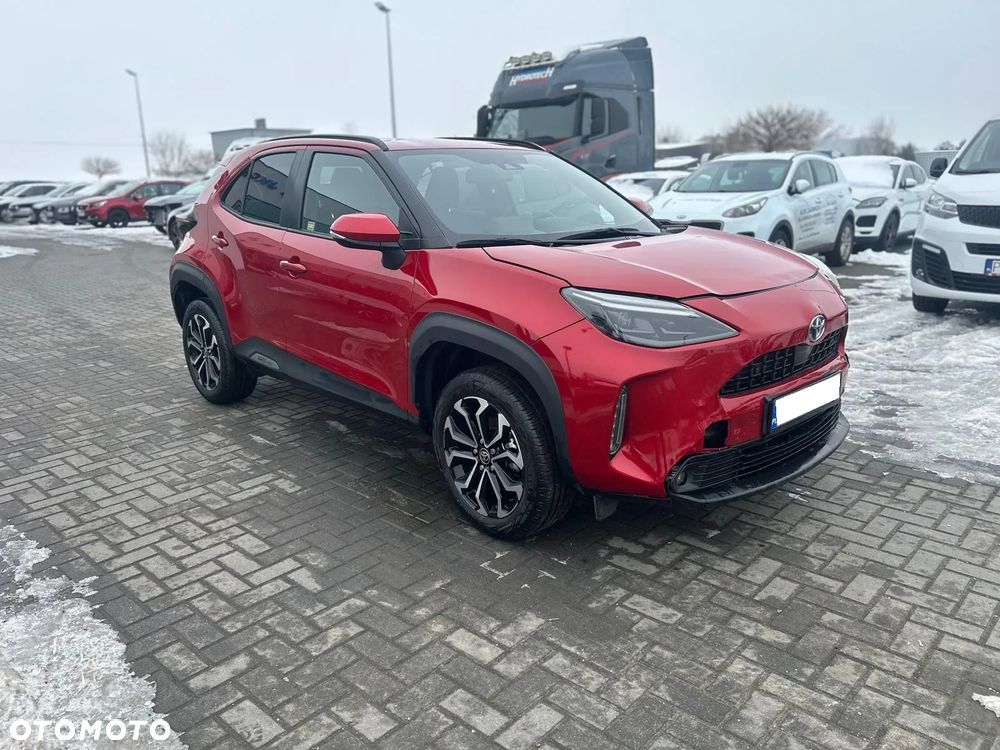 Toyota Yaris Cross Hybrid 1.5 Comfort - 8