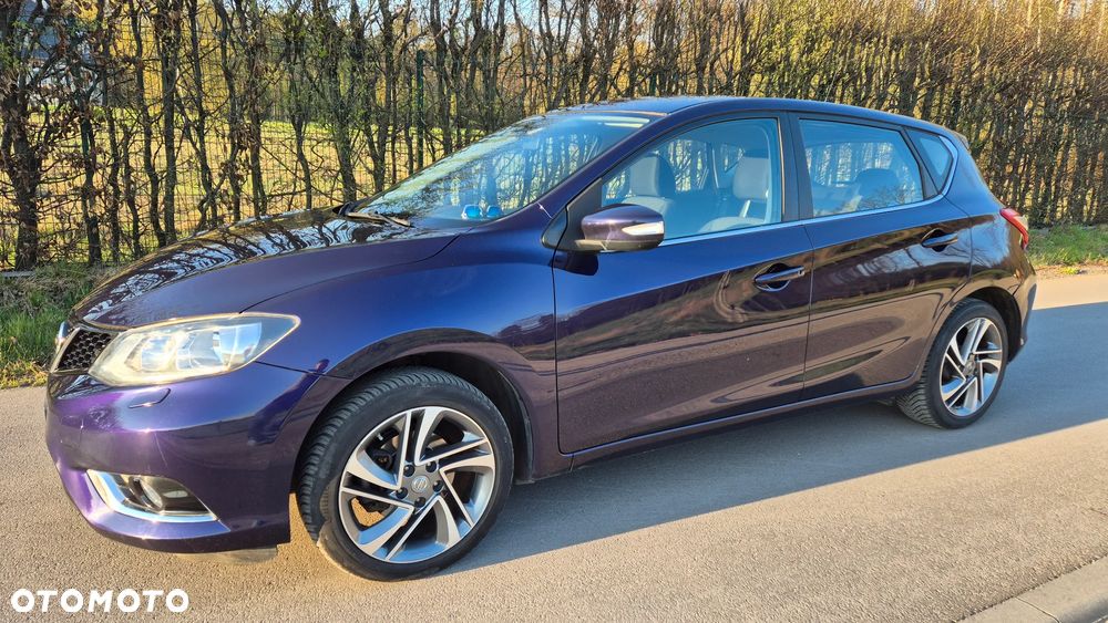 Nissan Pulsar - 2