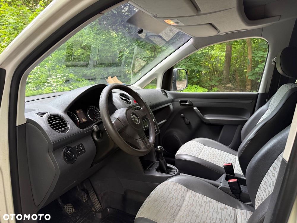 Volkswagen Caddy Standard - 17