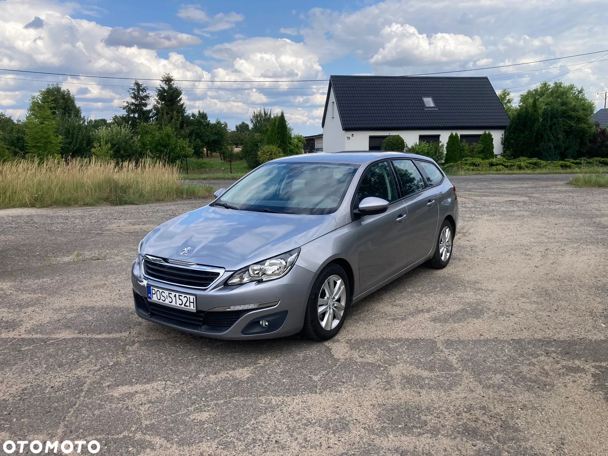 Peugeot 308 SW 1.6 HDi Access - 1