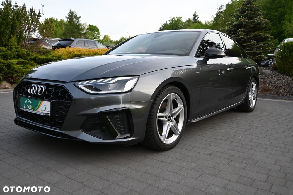 Audi A4 Limousine 35 TFSI S tronic S line - 2