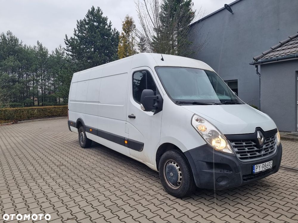 Renault MASTER - 4