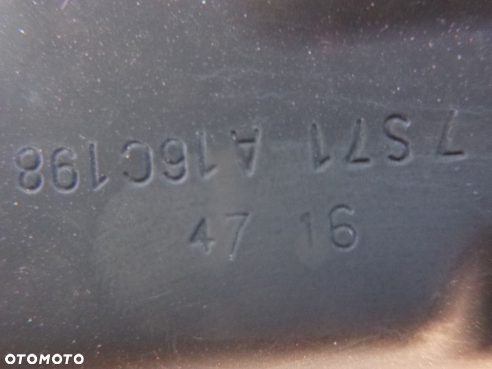 ford mondeo mk4 błotnik prawy nowy oryginał przód przedni - 2
