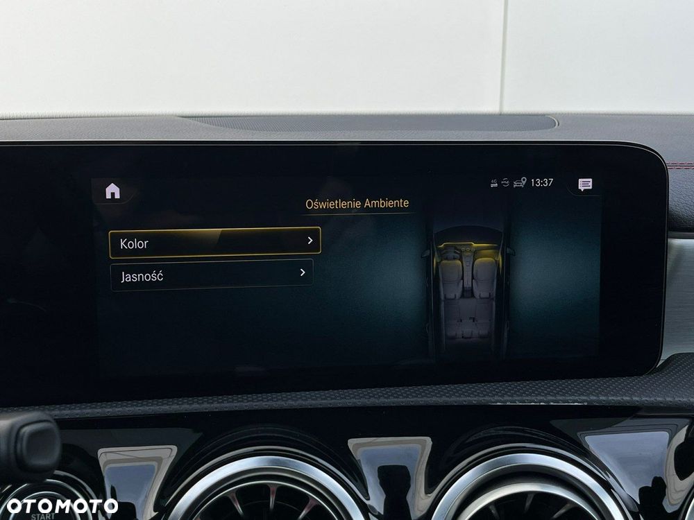 Mercedes-Benz CLA 200 d 8G-DCT Edition AMG Line - 33