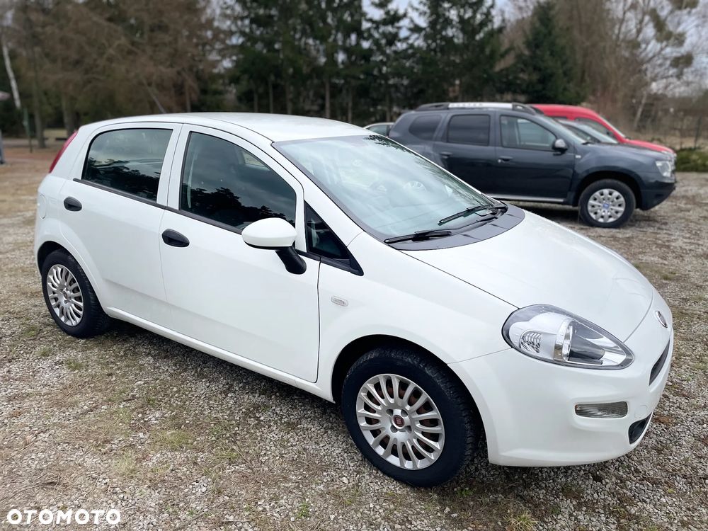 Fiat Punto Evo - 1