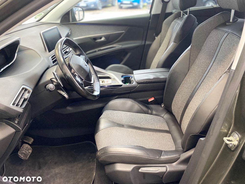 Peugeot 5008 2.0 BlueHDI Crossway S&S EAT8 - 7