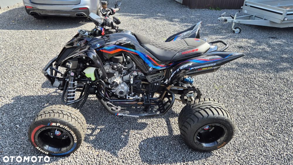 Yamaha Raptor - 6