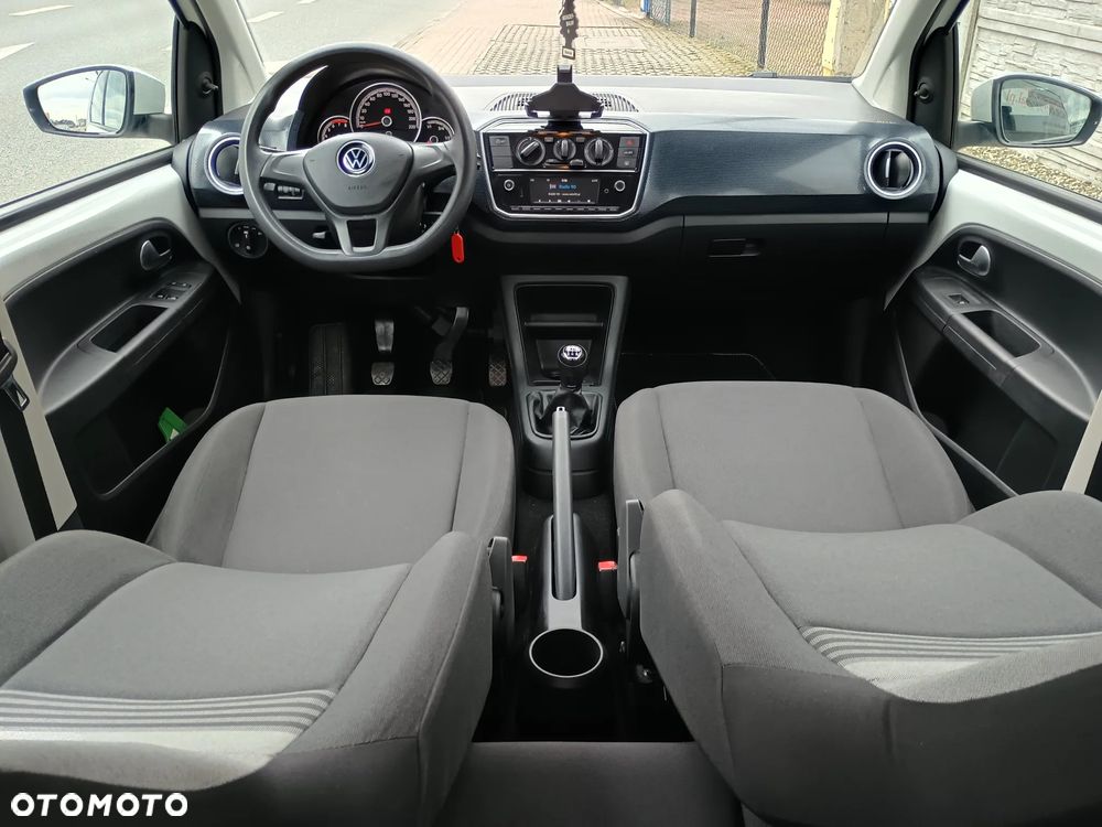 Volkswagen up! white style - 2