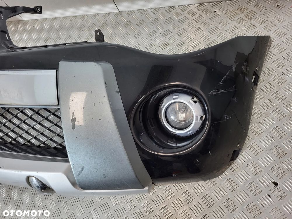 Mitsubishi L200 IV Zderzak Przód Przedni - 2