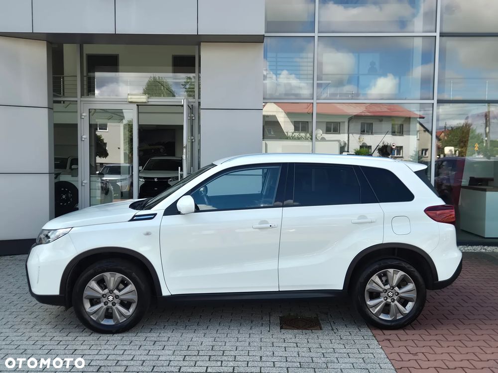 Suzuki Vitara 1.4 Boosterjet mHEV Premium Plus 2WD - 6