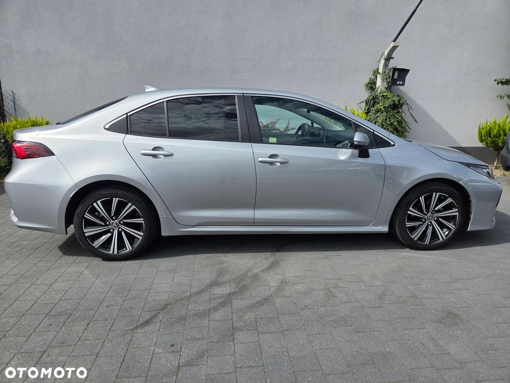 Toyota Corolla 1.5 Style MS - 7