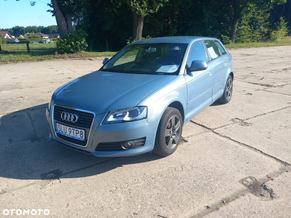 Audi A3 Sportback 1.9 TDI DPF Ambition - 2