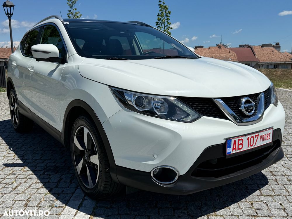 Nissan Qashqai 1.6 DCI ALL-MODE 4x4i TEKNA - 7