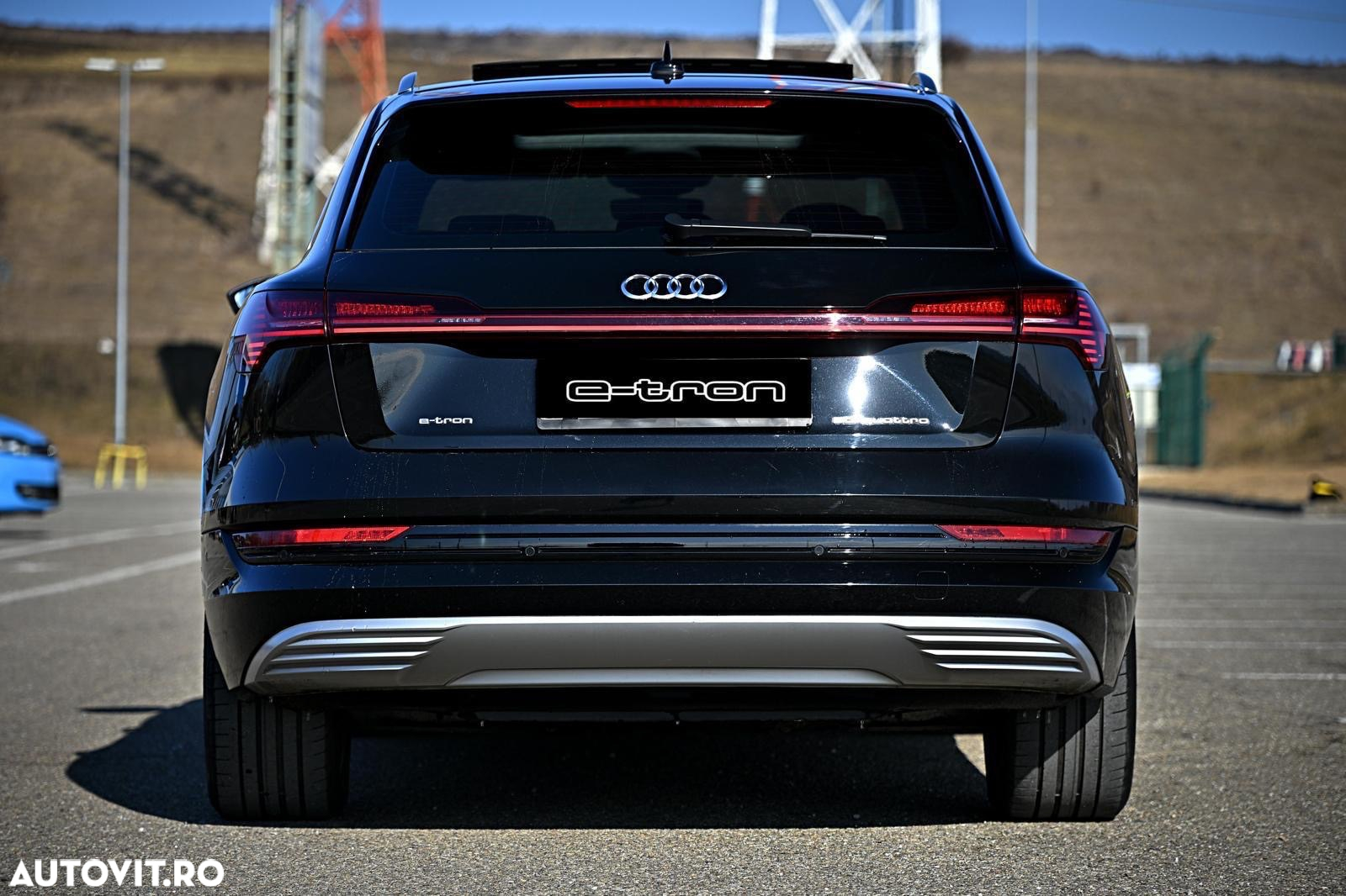 Audi e-tron 55 quattro - 4