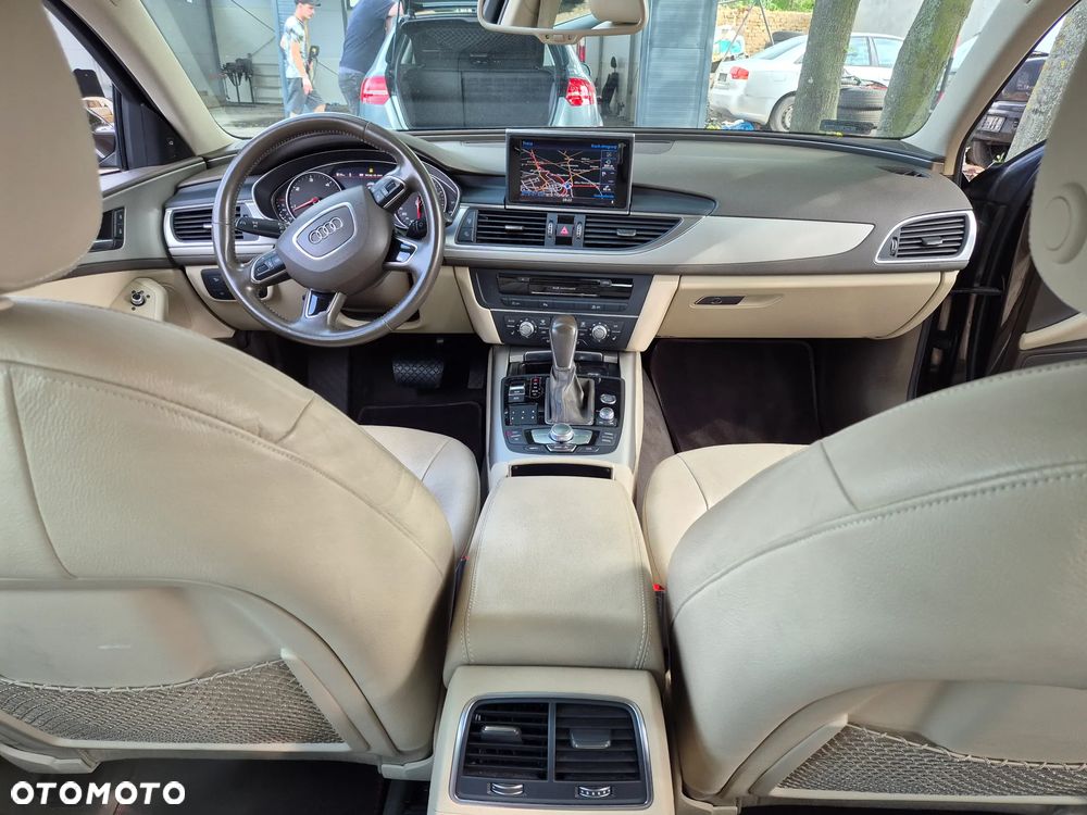 Audi A6 2.0 TDI ultra S tronic - 17