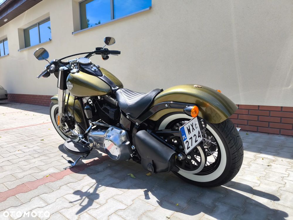 Harley-Davidson Softail Slim - 4