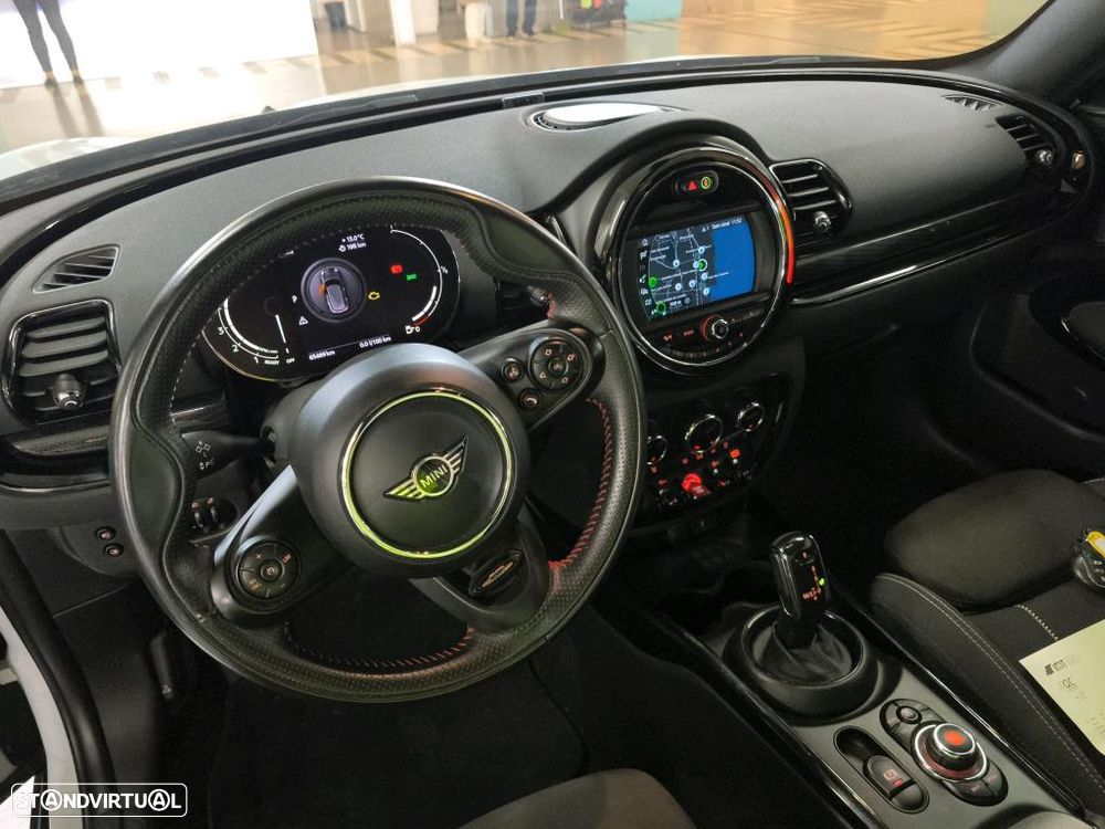 MINI Clubman Cooper Auto - 7