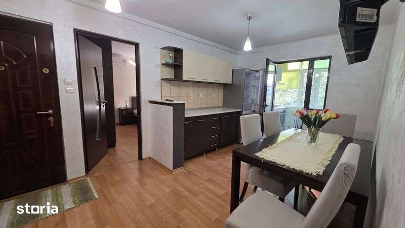 Apartament de inchiriat 2 camere decomandat Str.Sintezei — fotografia 1