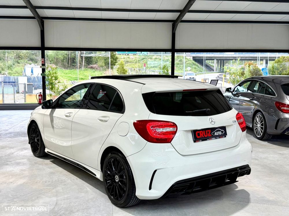 Mercedes-Benz A 180 CDI BE AMG Line Aut. - 20