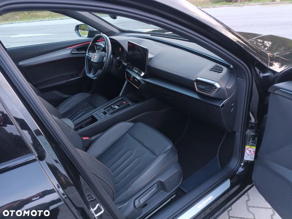 Cupra Formentor 1.5 TSI DSG - 21