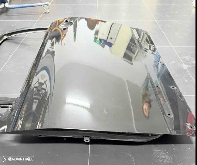 PORTA FRENTE ESQUERDA NISSAN QASHQAI I - 2