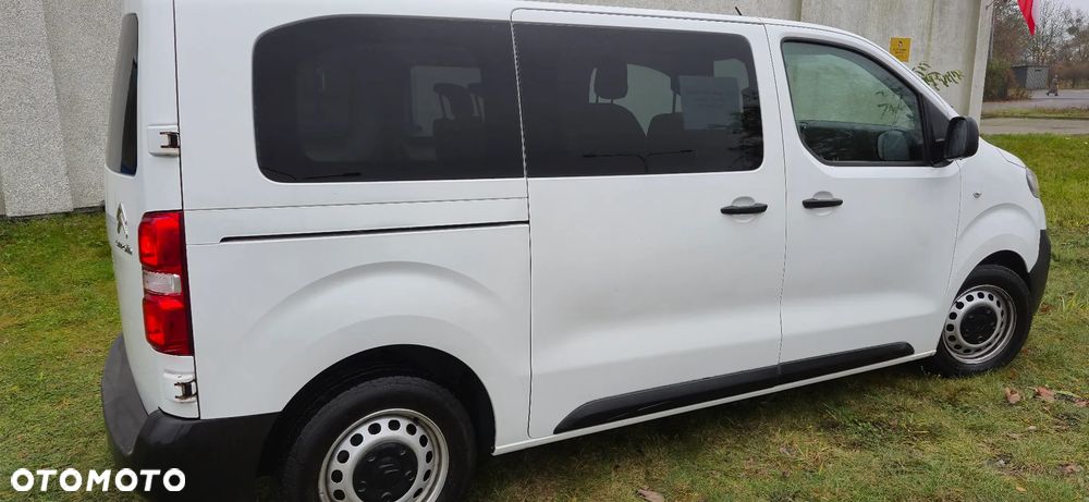 Citroën SpaceTourer 1.6 BlueHDi M Shine - 9