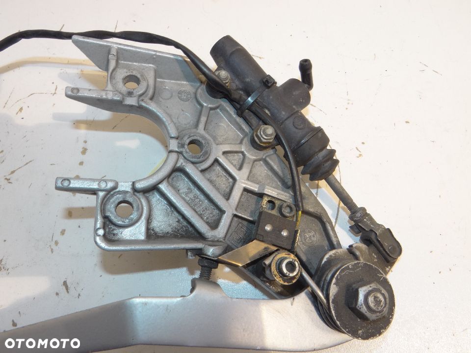 BMW R1100R R1100 R set prawy + dźwignia hamulca tył + pompa hamulca +set B295 - 6