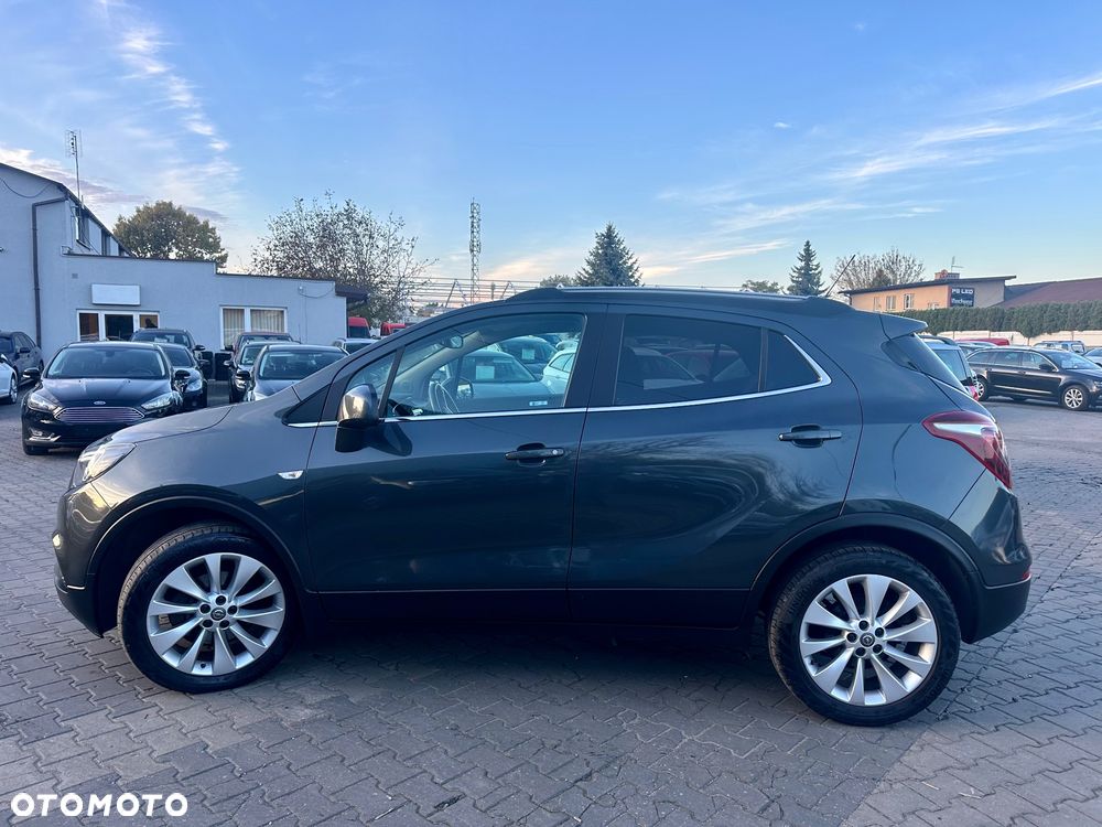 Opel Mokka 1.6 CDTI ecoFLEX Start/Stop 4x4 Color Innovation - 8