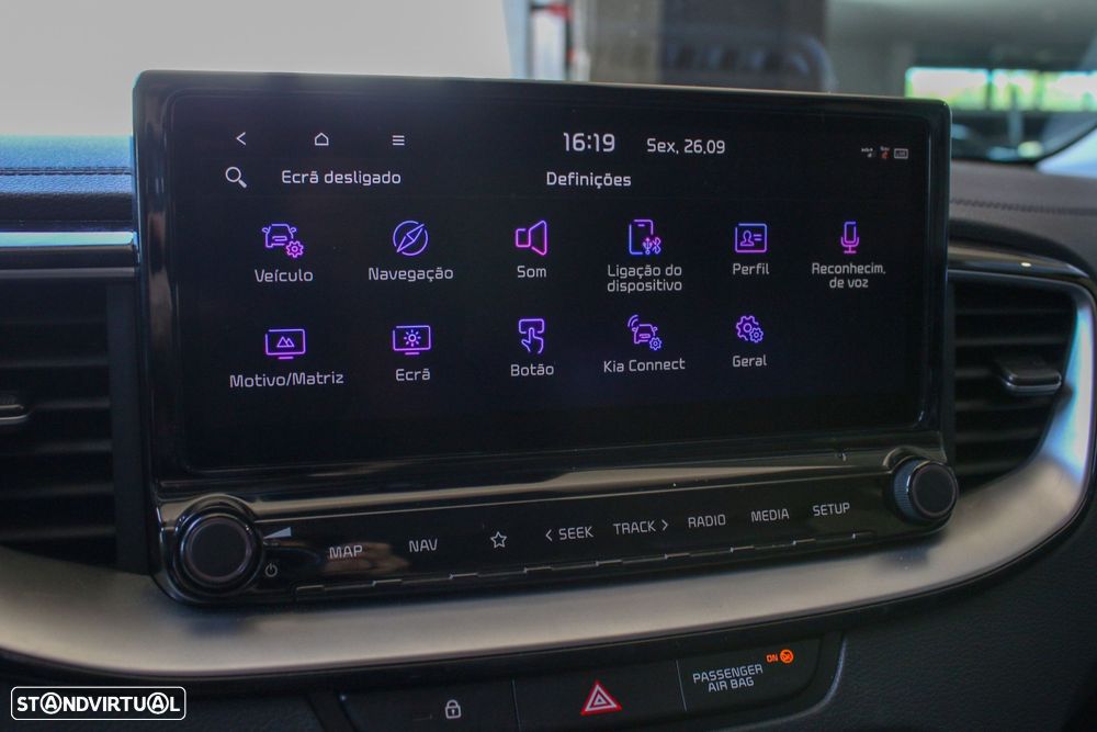 Kia Ceed 1.0 T-GDI Drive - 12