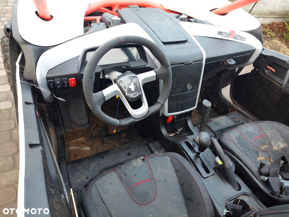 Segway Villain SX1 - 9