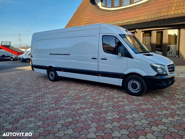 Mercedes-Benz Sprinter 316 - 1